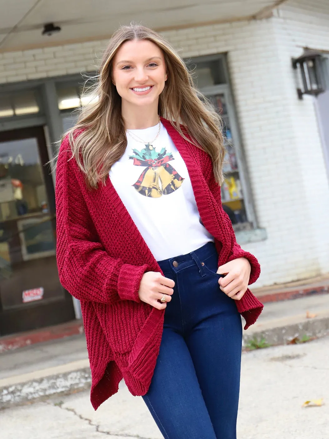 Fall Cozy Days Cardigan