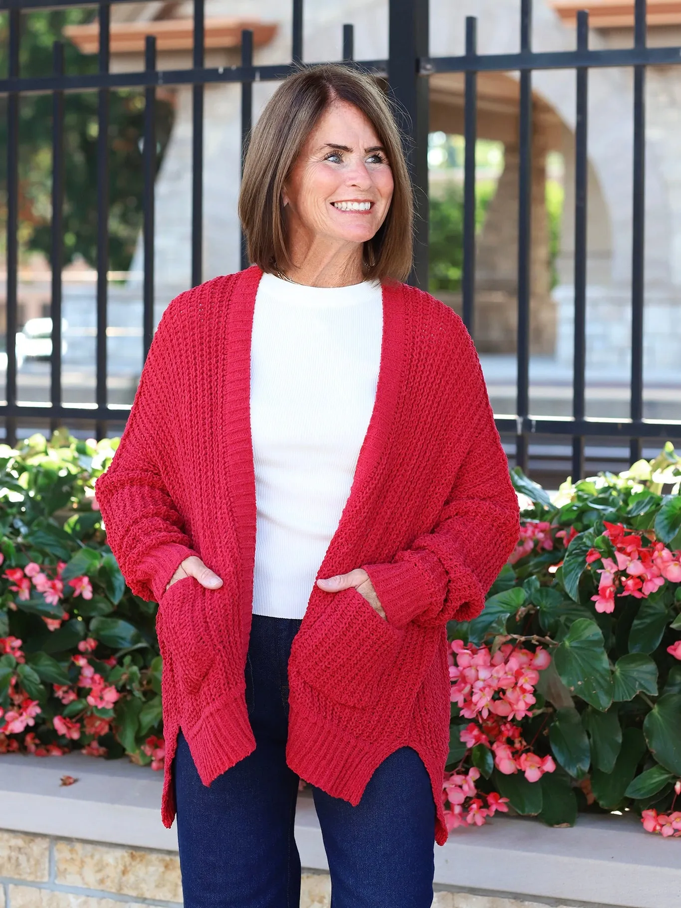 Fall Cozy Days Cardigan
