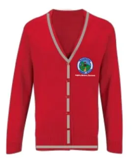 FEATHERSTONE PRIMARY CARDIGAN