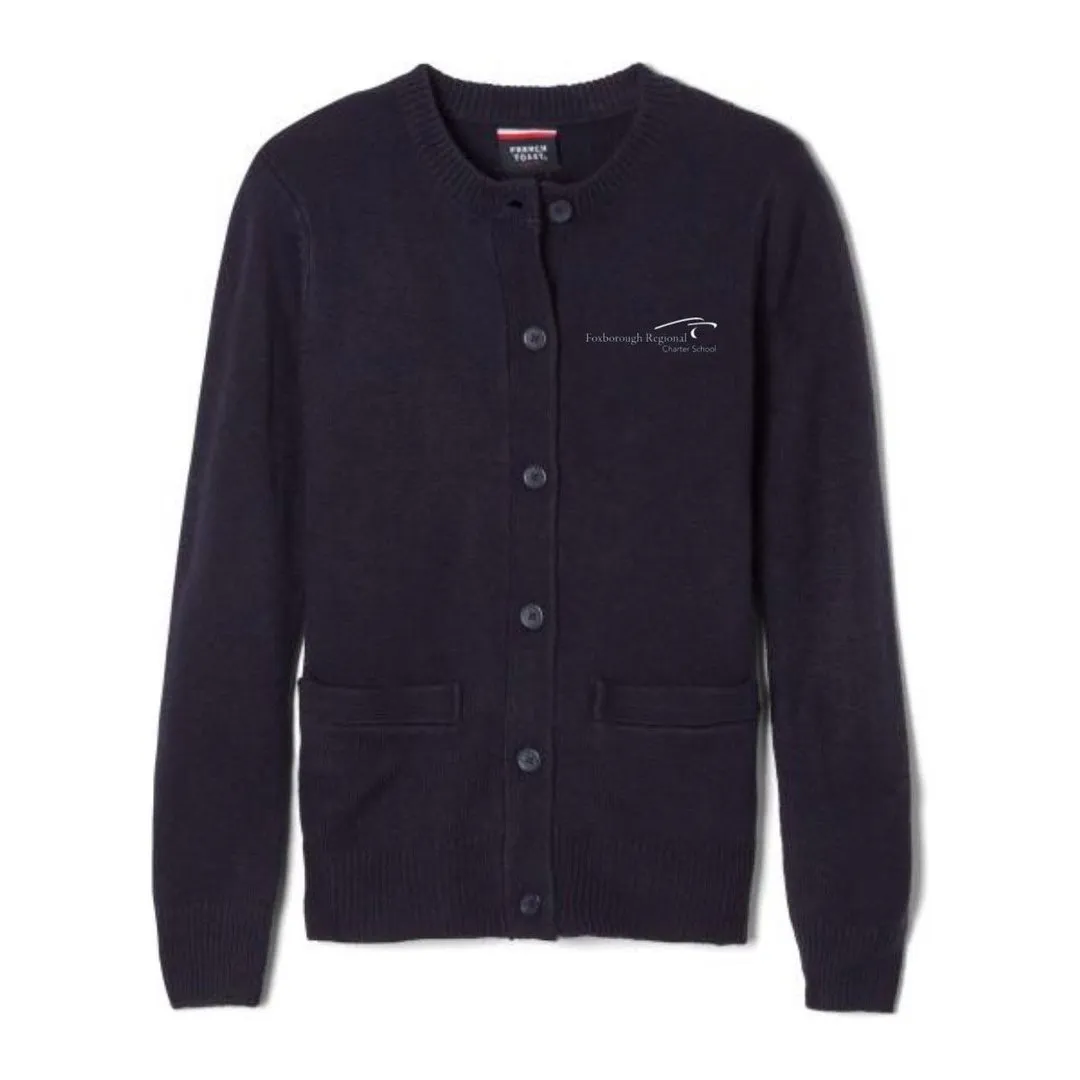 FRCS Girls Cardigan