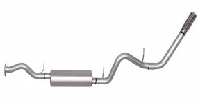 Gibson Exhaust Chevy Blazer 5.7L 2/4WD (1994-1995) [Catback - Single Exit] Polished Tips