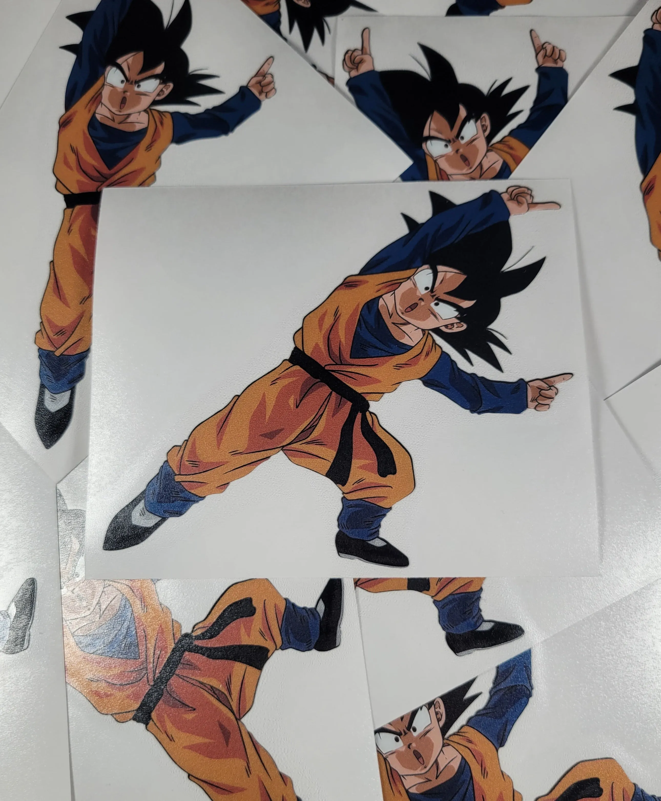 Goten (Spot Reflective