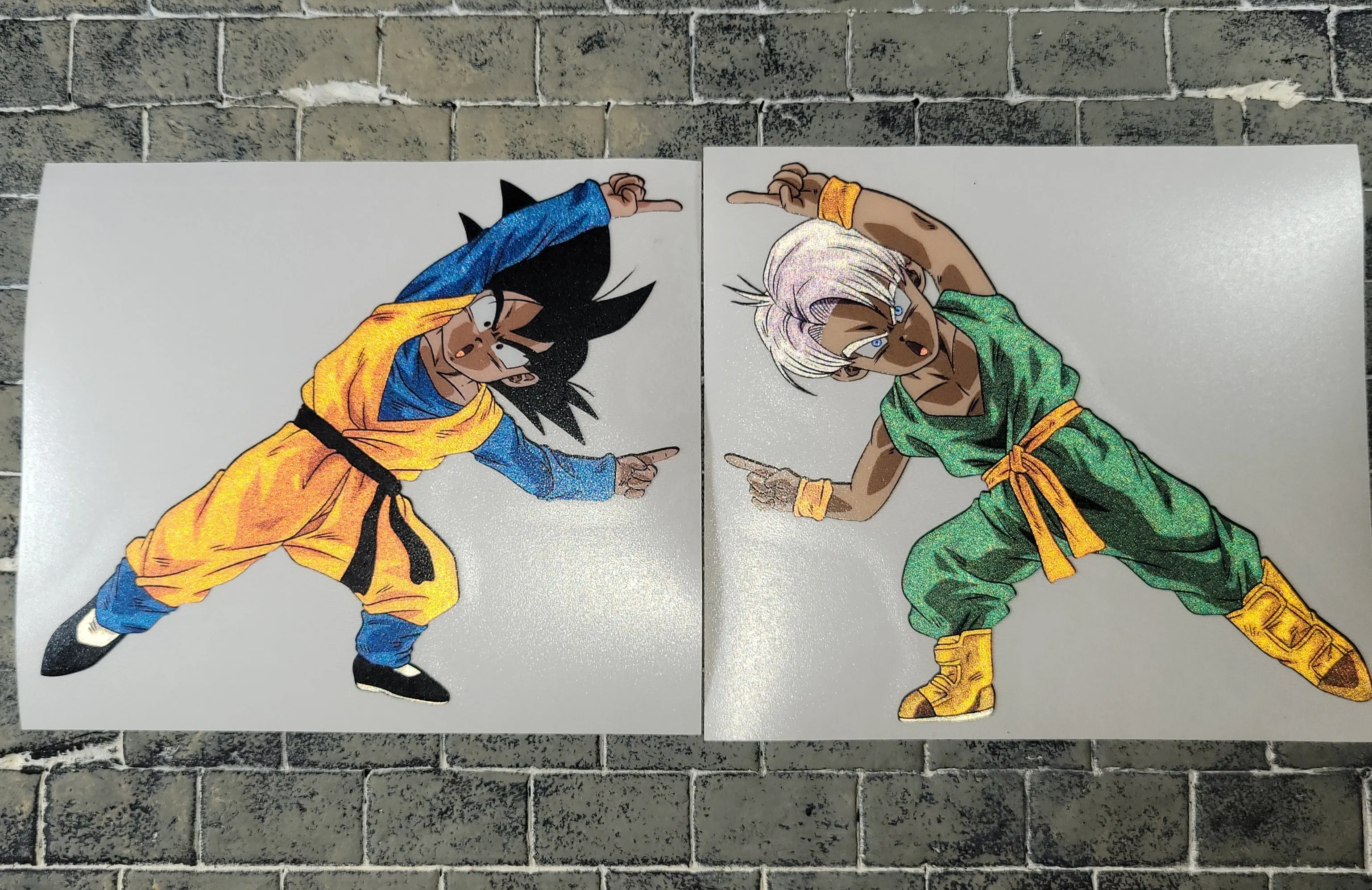 Goten (Spot Reflective
