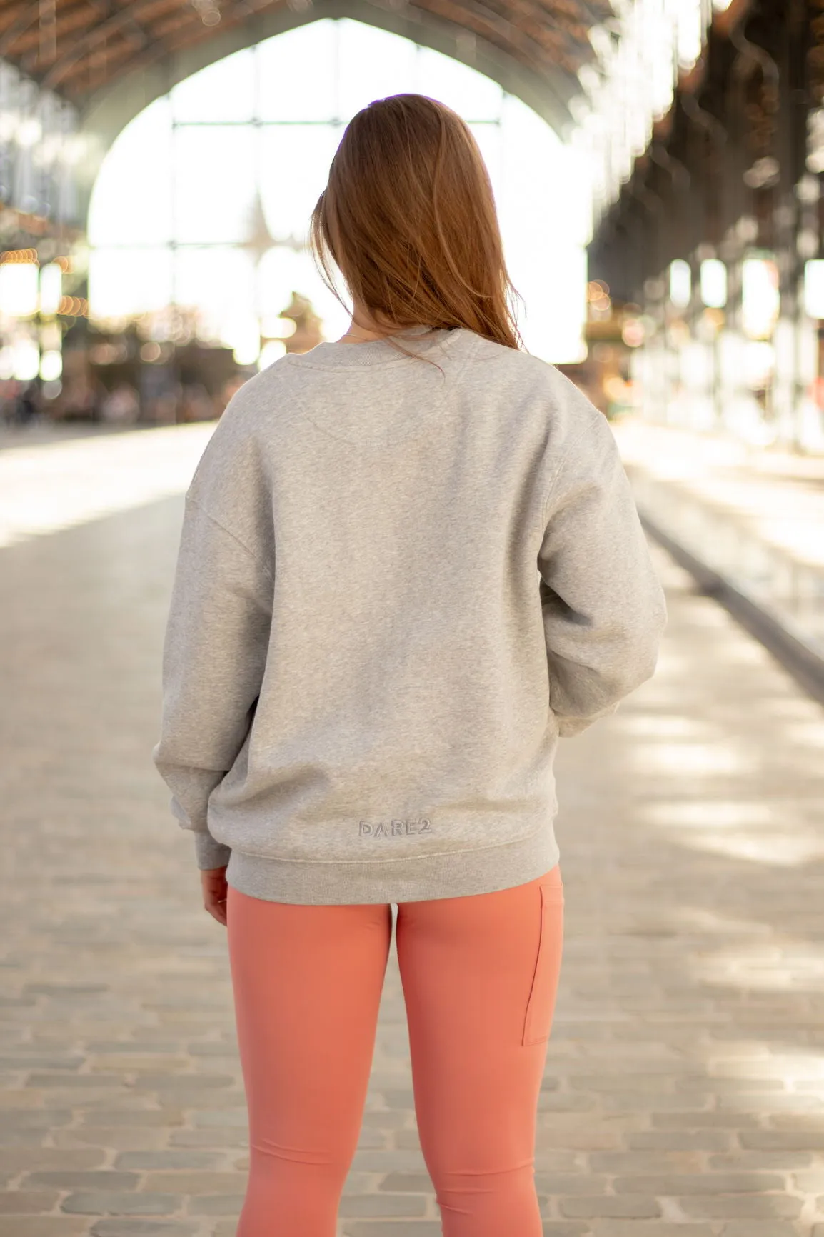 Grey Stone Oversized Cardigan