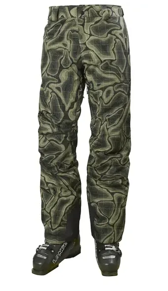 Helly Hansen Mens Salopettes/Ski Trousers - Legendary Insulated