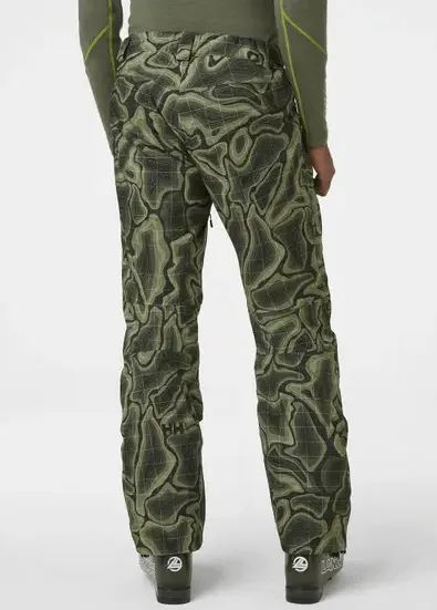 Helly Hansen Mens Salopettes/Ski Trousers - Legendary Insulated