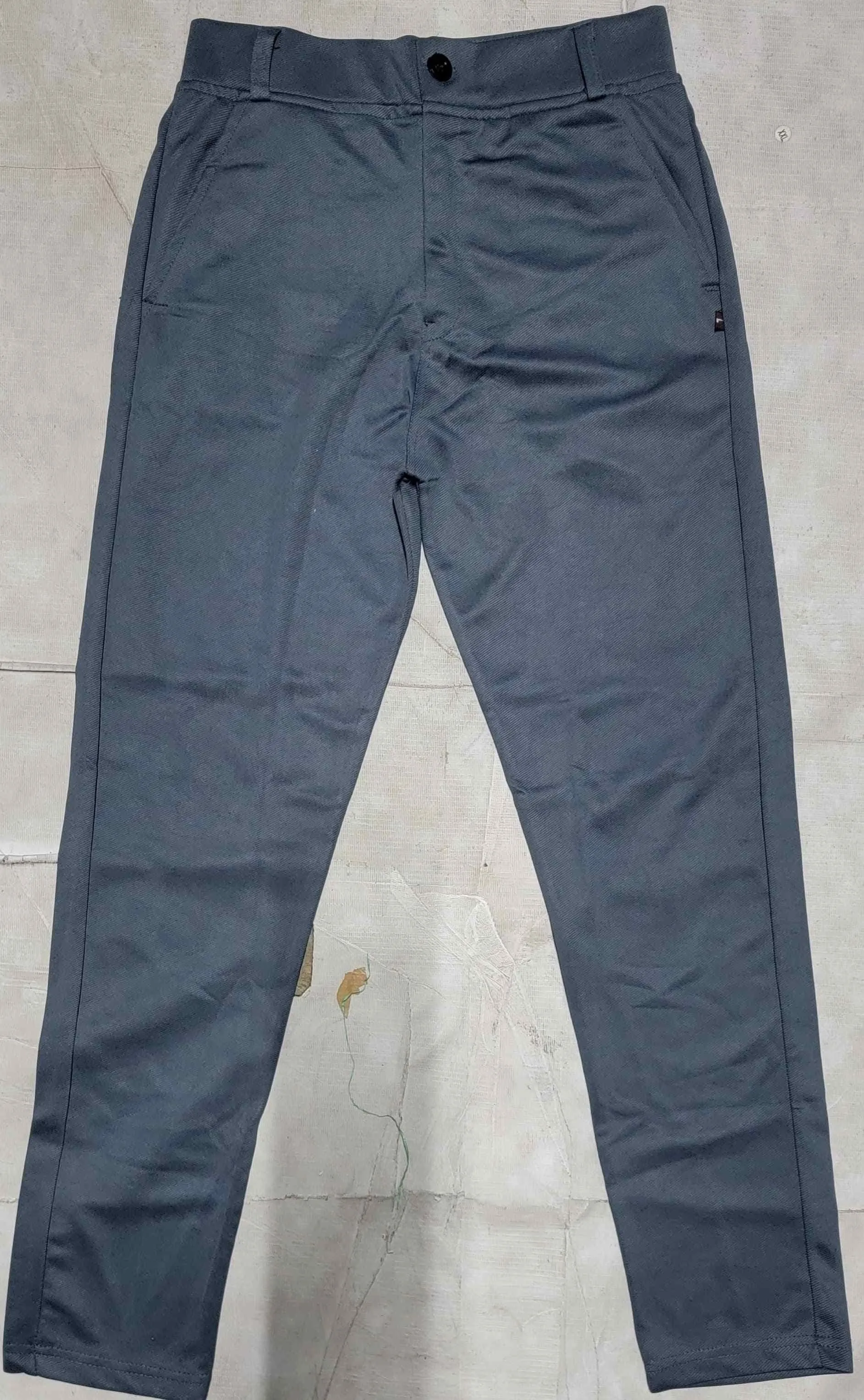 High Elasticity Men's Classic Pants (Pack of 3)