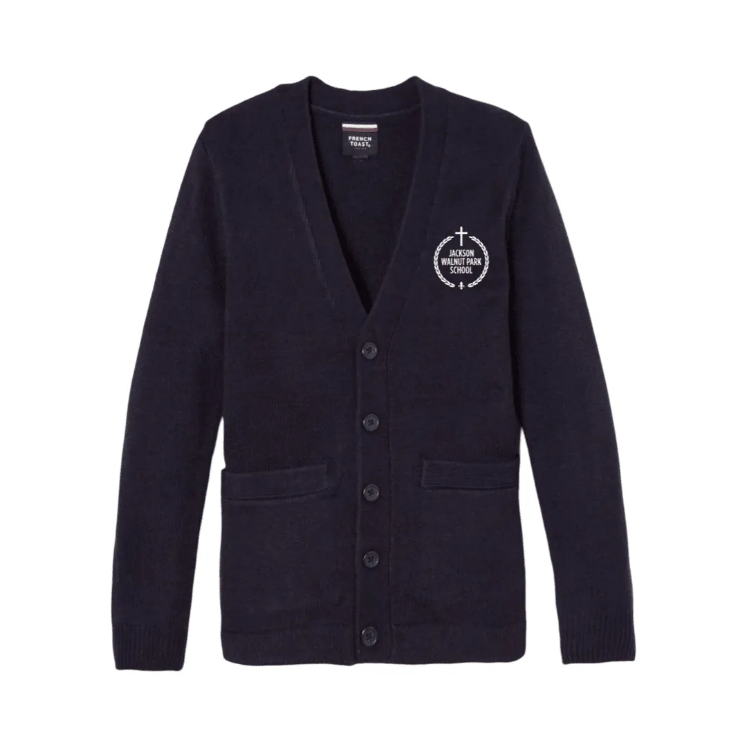 Jackson Walnut Park - V-Neck Cardigan - Boys
