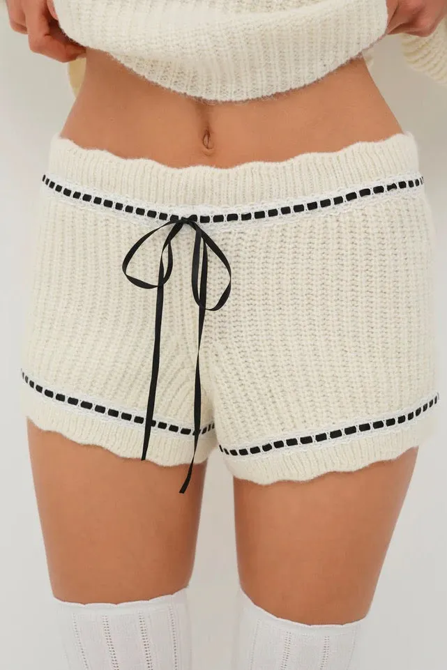 Jeannette Sleep Short