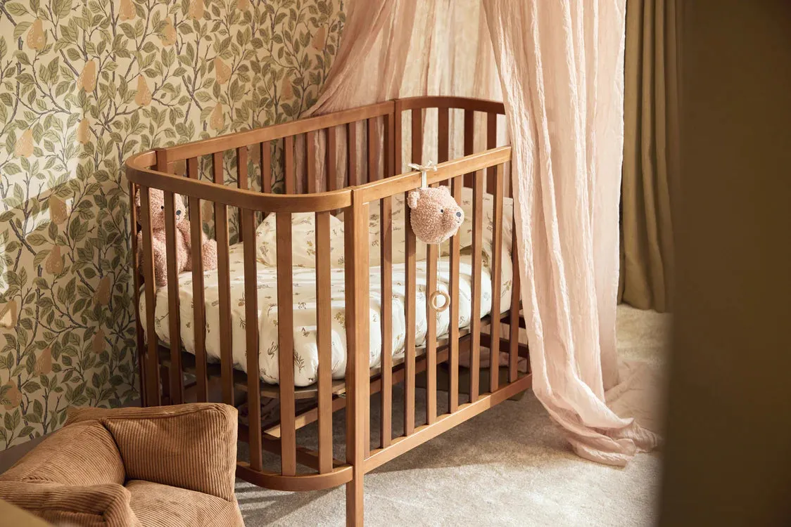 Jollein Beanbag Toddler Size Corduroy Caramel