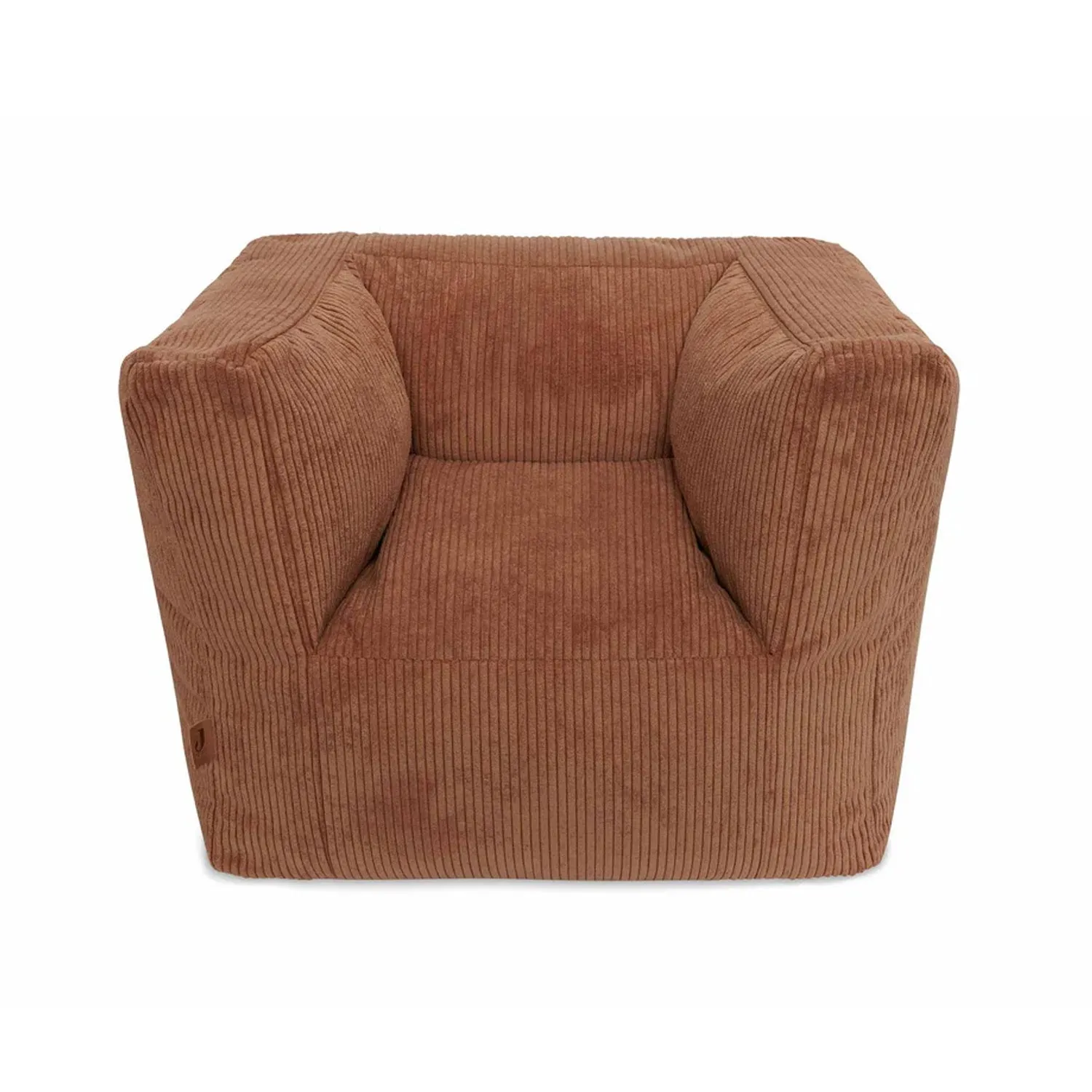Jollein Beanbag Toddler Size Corduroy Caramel