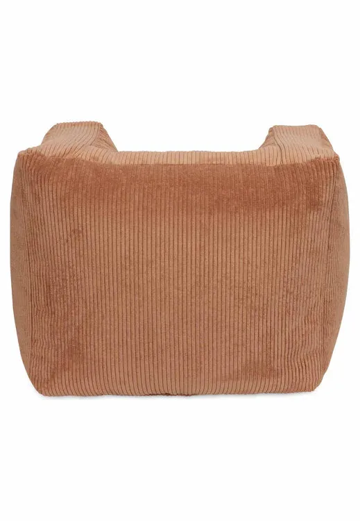 Jollein Beanbag Toddler Size Corduroy Caramel