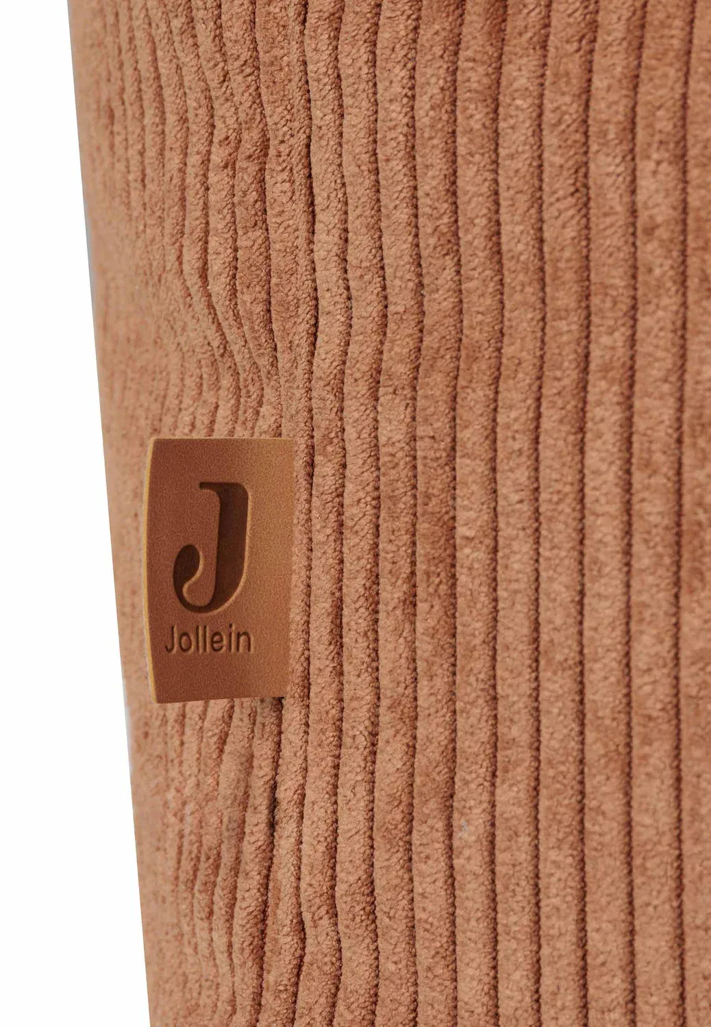 Jollein Beanbag Toddler Size Corduroy Caramel