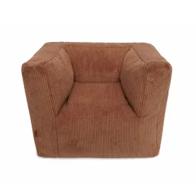 Jollein Beanbag Toddler Size Corduroy Caramel