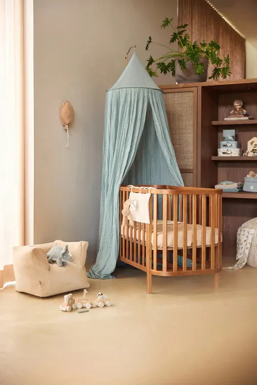 Jollein Beanbag Toddler Size Corduroy Natural