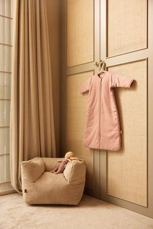 Jollein Beanbag Toddler Size Corduroy Natural