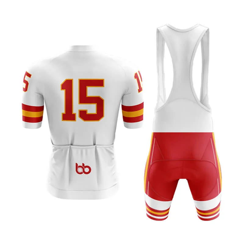 Kansas City (V2) Aero Cycling Kit