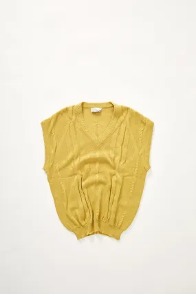 Knit Vest (L)