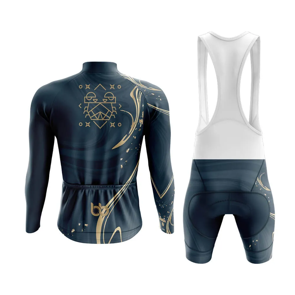 Marble Zodiac (CANCER) Aero Cycling Kit