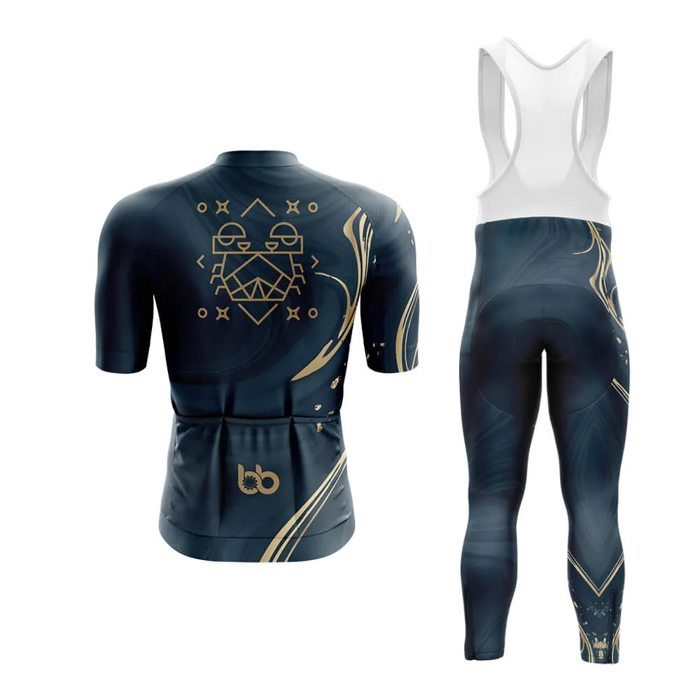 Marble Zodiac (CANCER) Aero Cycling Kit