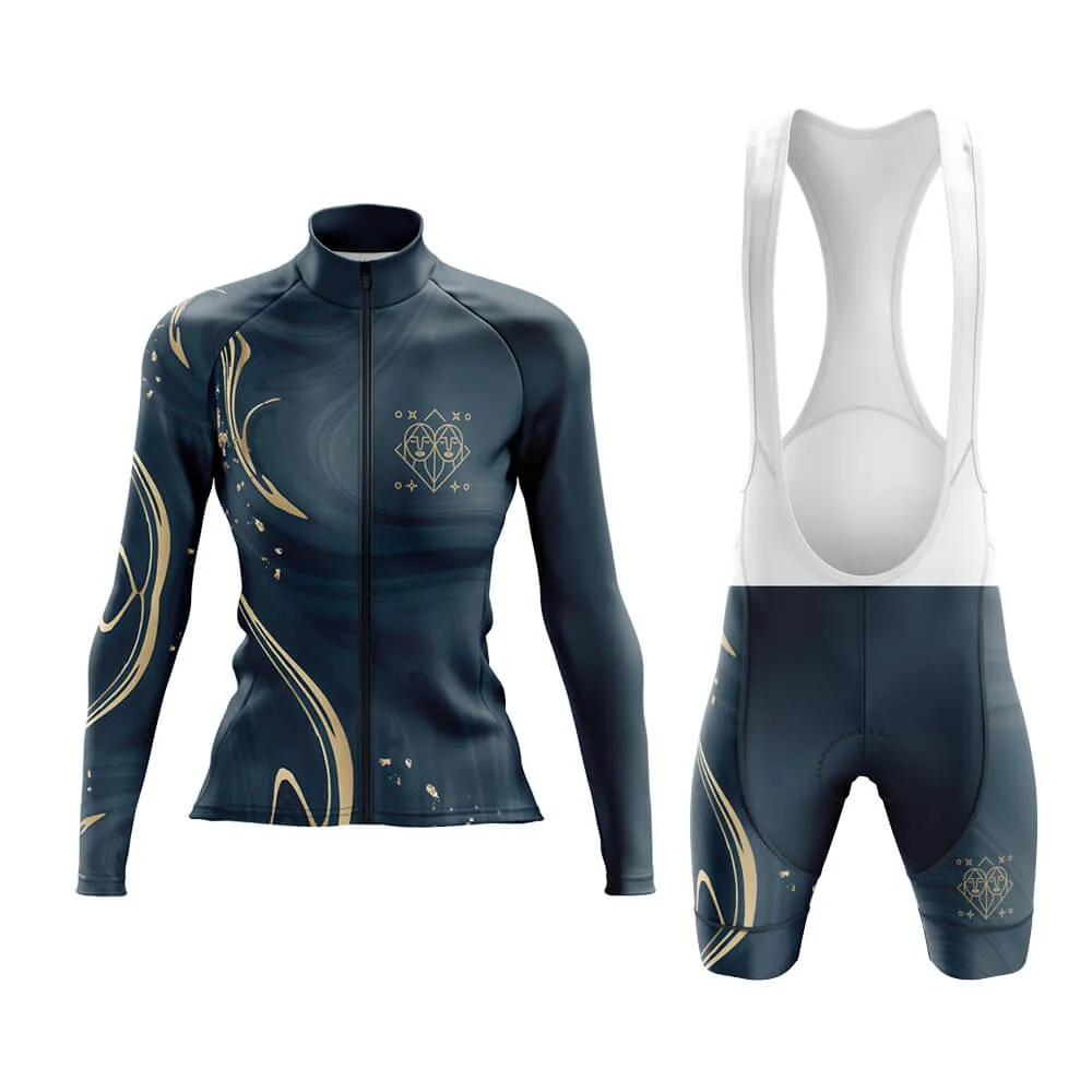 Marble Zodiac (GEMINI) Aero Cycling Kit