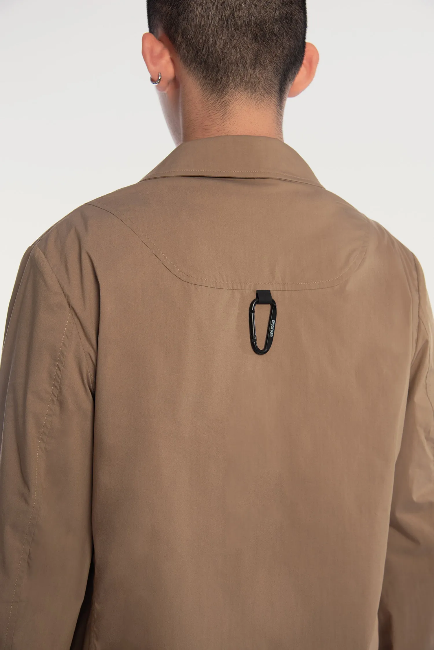 MEN'S COOLMAX® 3D POCKETS TECH BLAZER