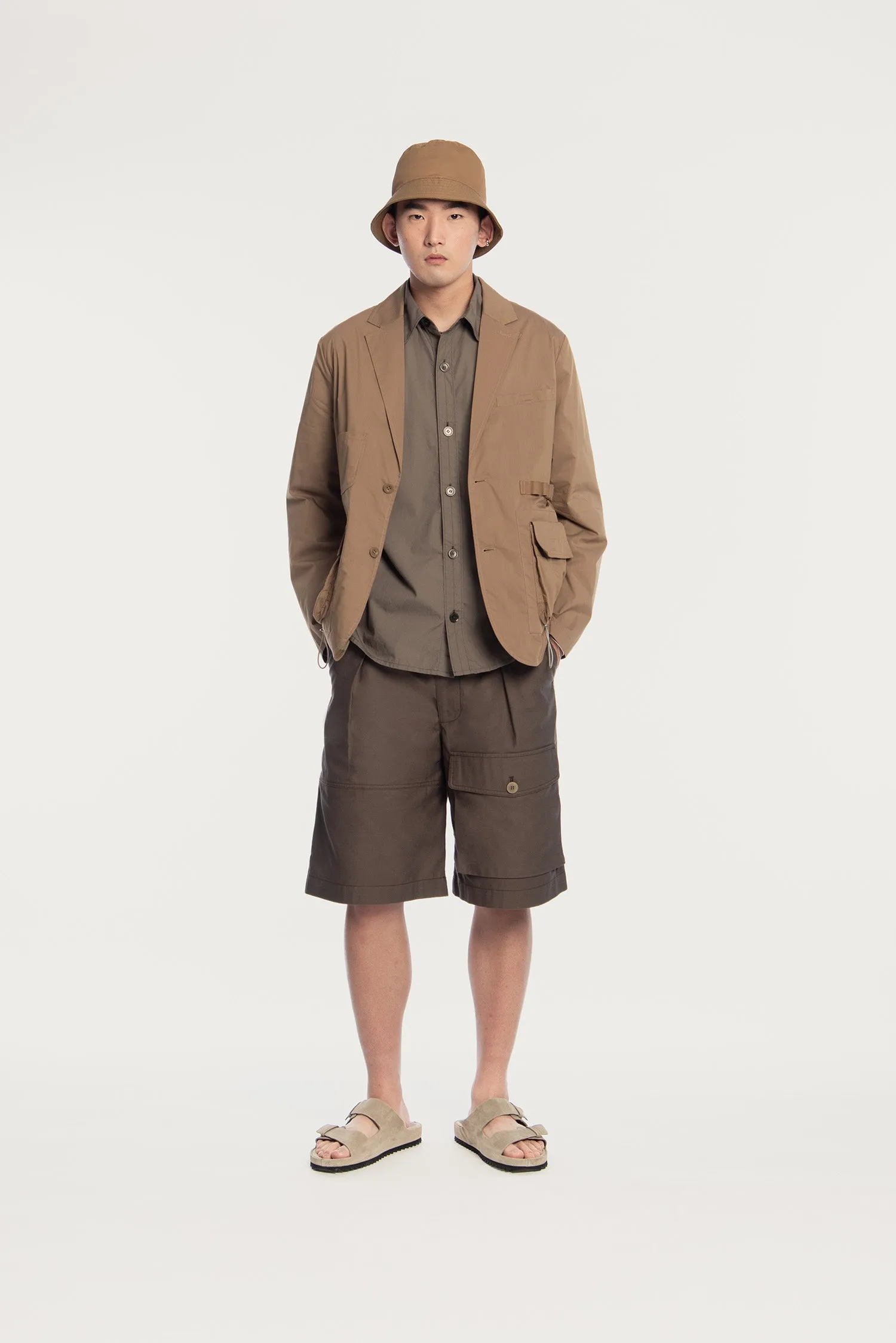 MEN'S COOLMAX® 3D POCKETS TECH BLAZER