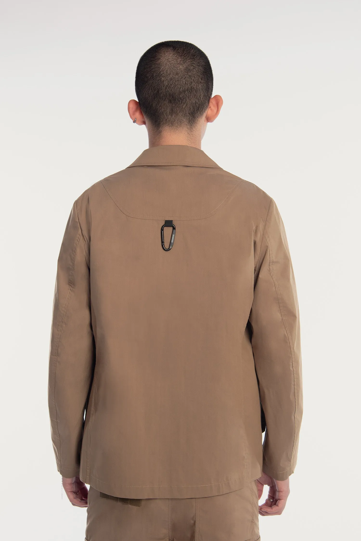 MEN'S COOLMAX® 3D POCKETS TECH BLAZER