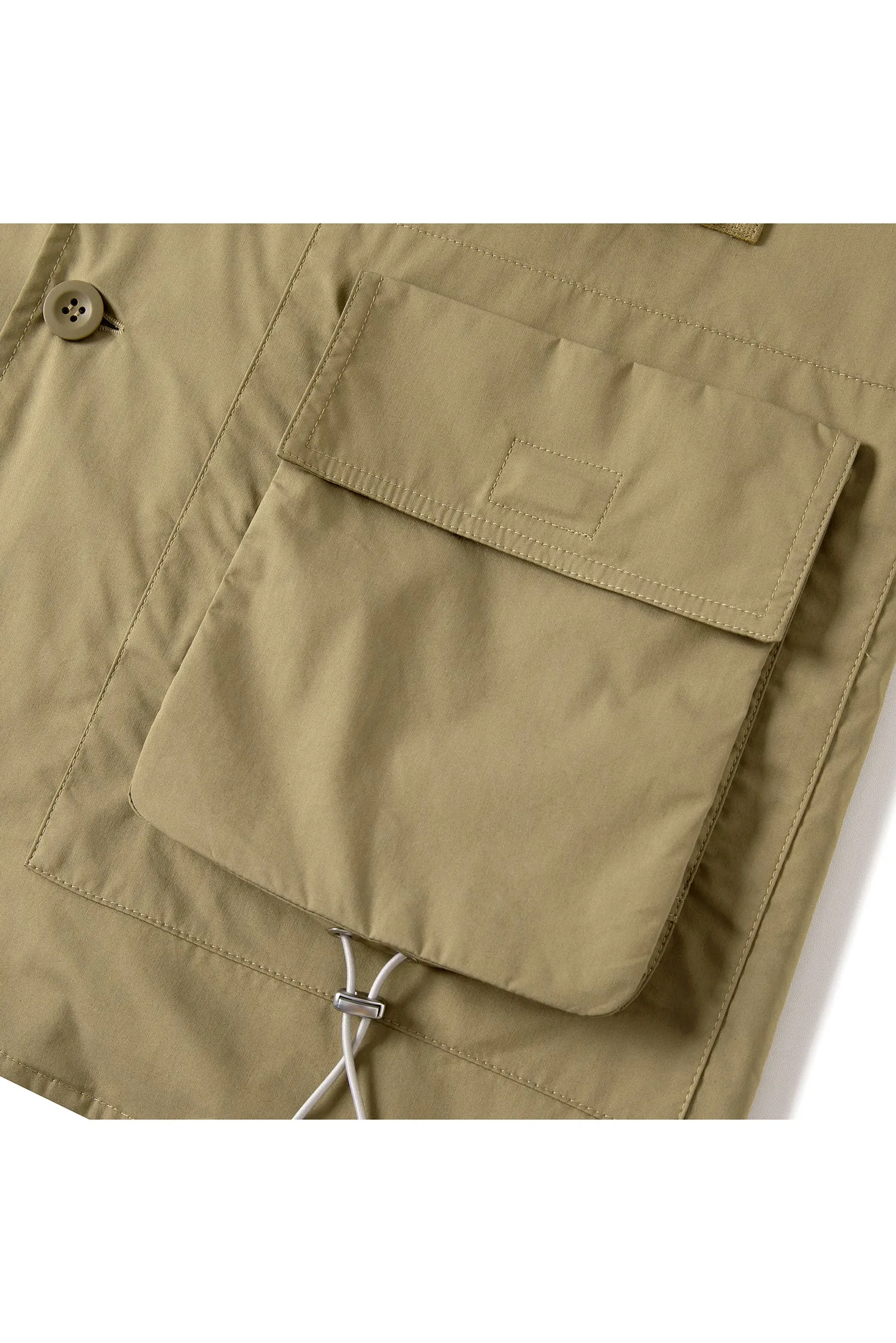 MEN'S COOLMAX® 3D POCKETS TECH BLAZER