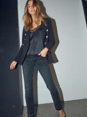 MMBabeth Lunie Blazer Black