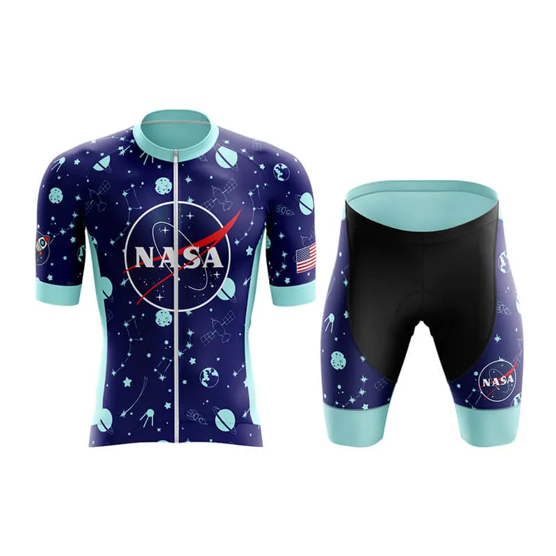 NASA (2) Aero Cycling Kit (V4)