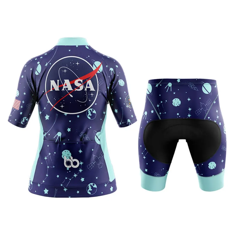 NASA (2) Aero Cycling Kit (V4)