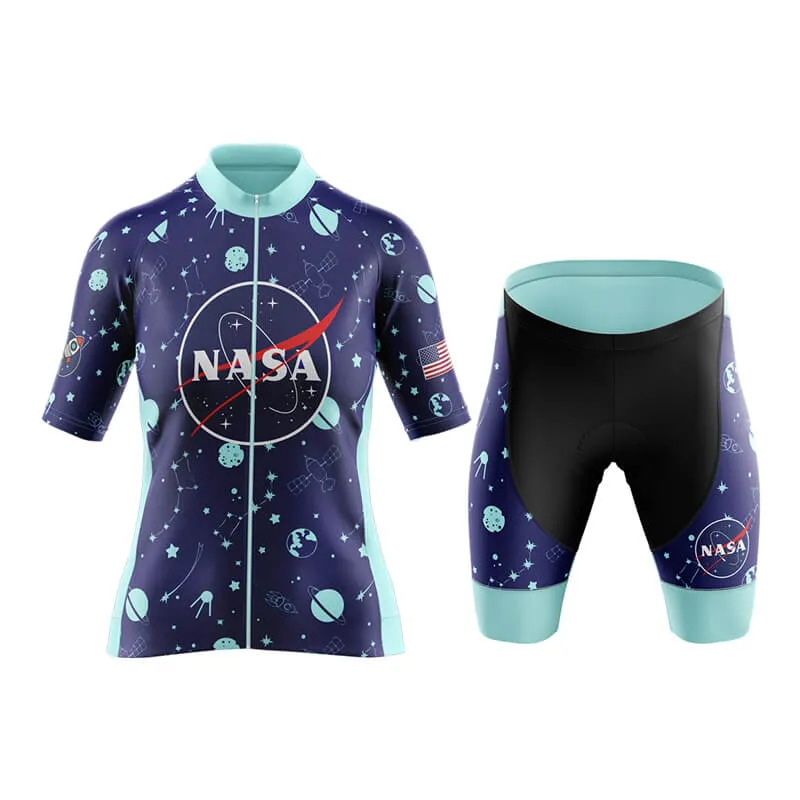NASA (2) Aero Cycling Kit (V4)