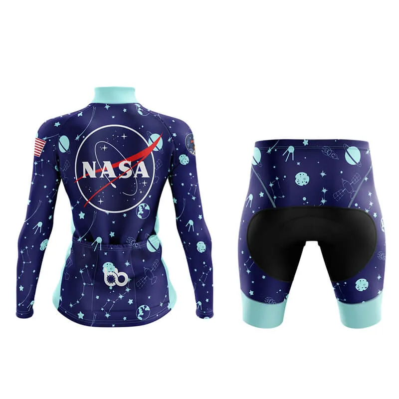 NASA (2) Aero Cycling Kit (V4)