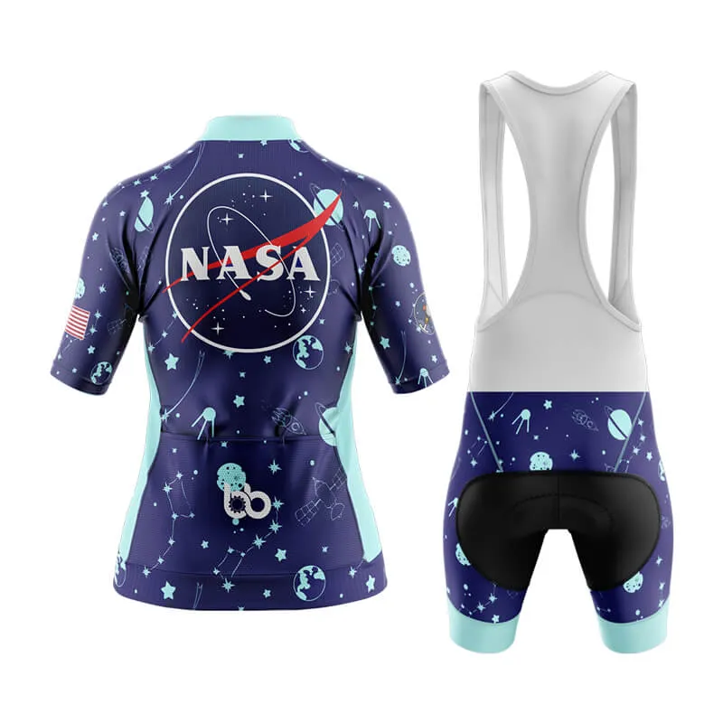 NASA (2) Aero Cycling Kit (V4)