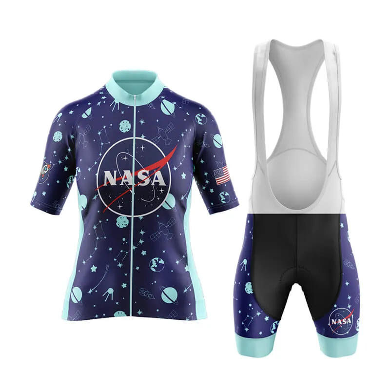NASA (2) Aero Cycling Kit (V4)