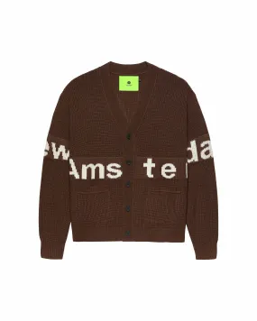 New Amsterdam  Name Cardigan (potting soil)