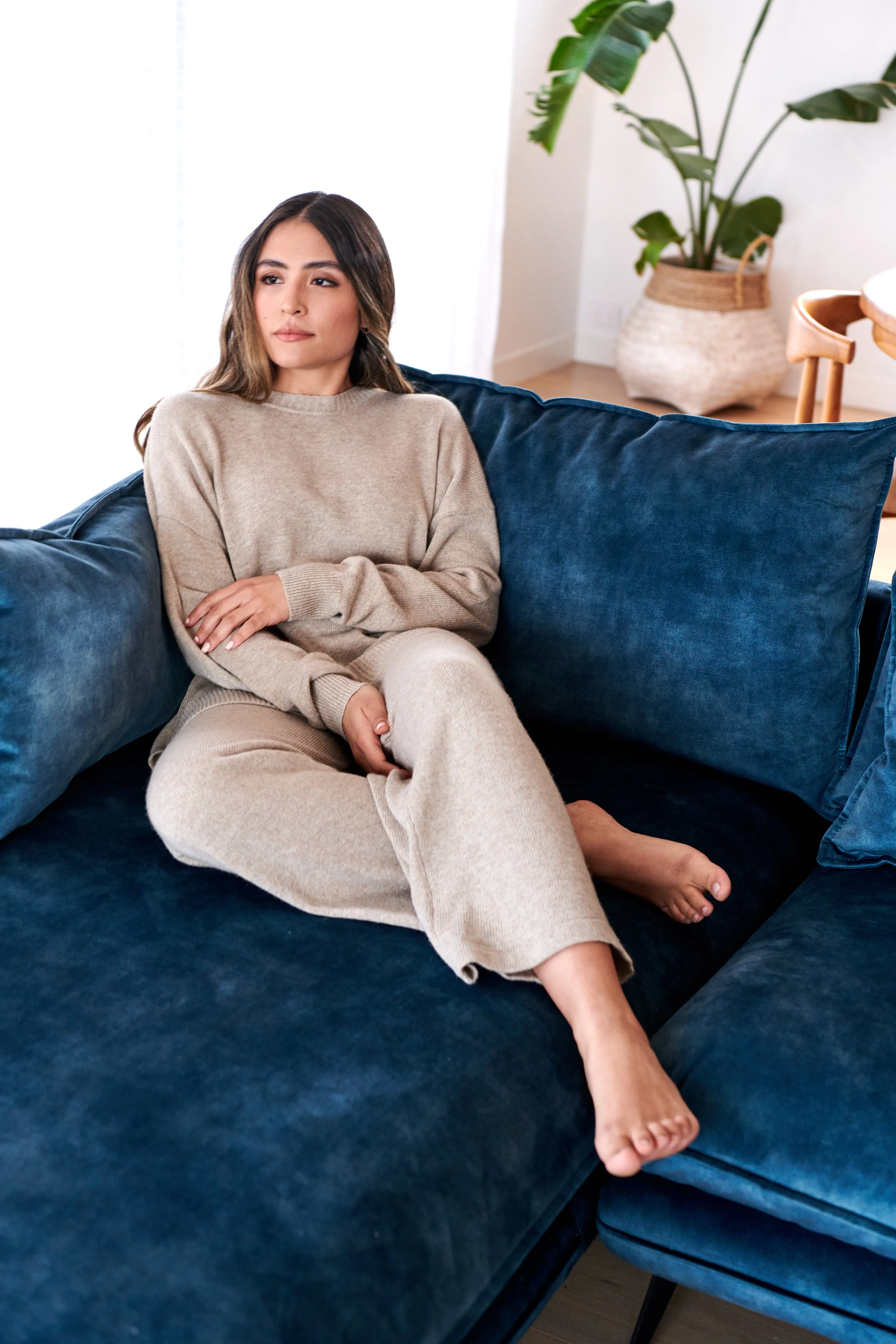 Oat Five Pant