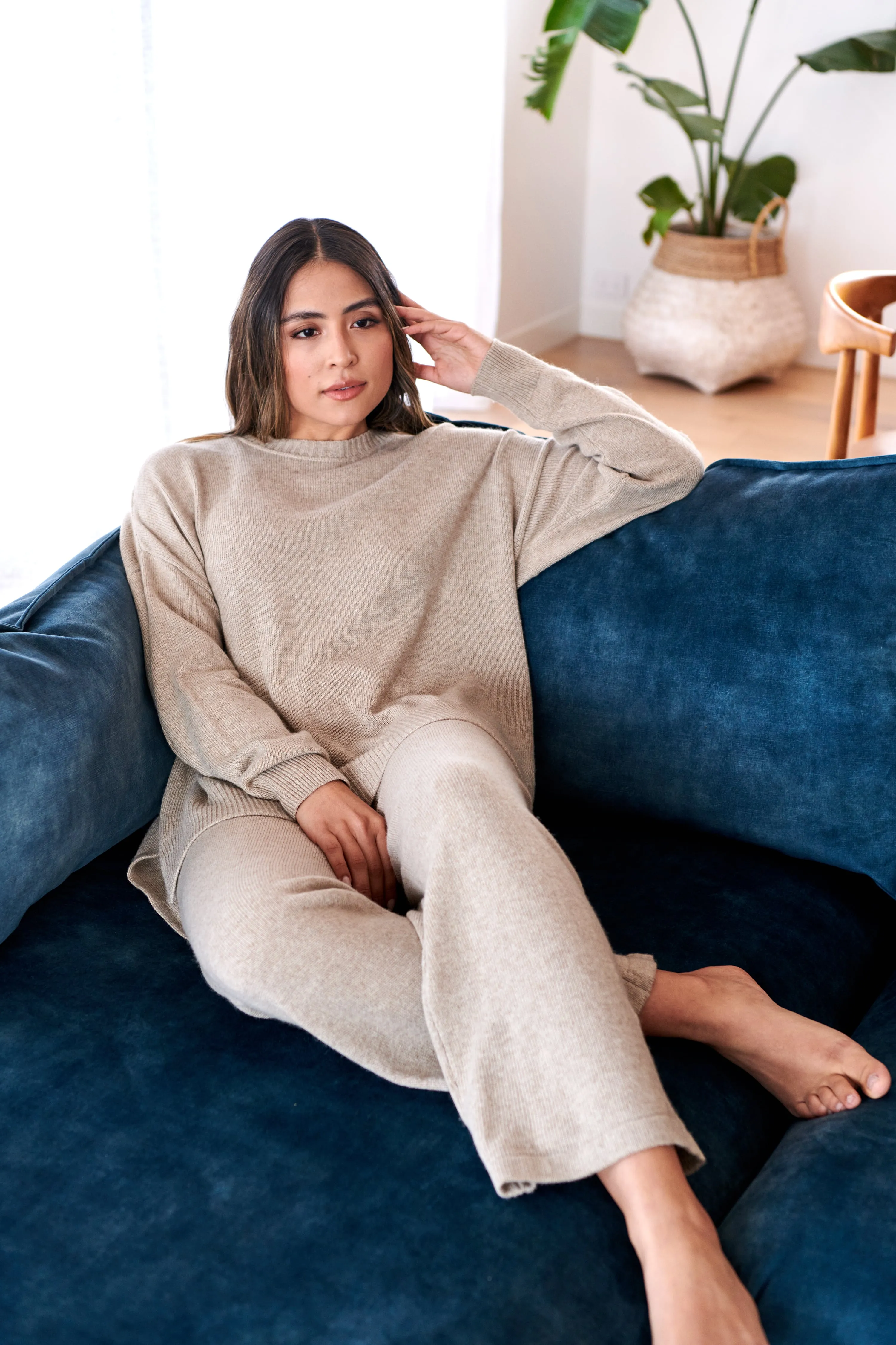Oat Five Pant