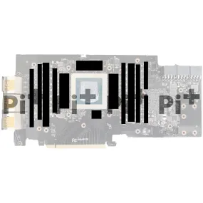 Pi ® (PiPlus®) Pre-Cut Thermal Pads for GIGABYTE 3090 / 3090Ti AORUS / MASTER / XTREME ( Higher Quality Thermal Pad )