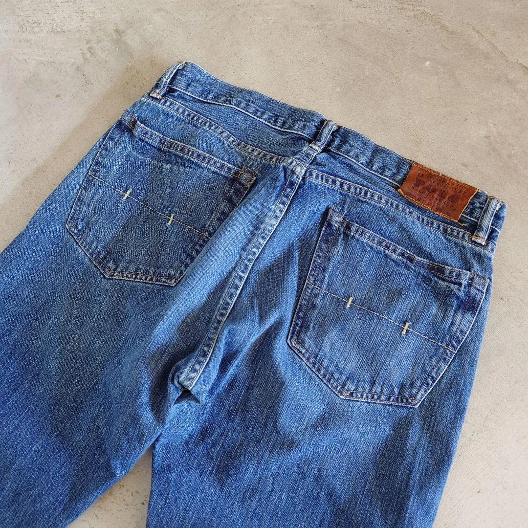 POLORALPHLAUREN DENIM ポロラルフローレン　ジーンズ　デニム　W32 L30