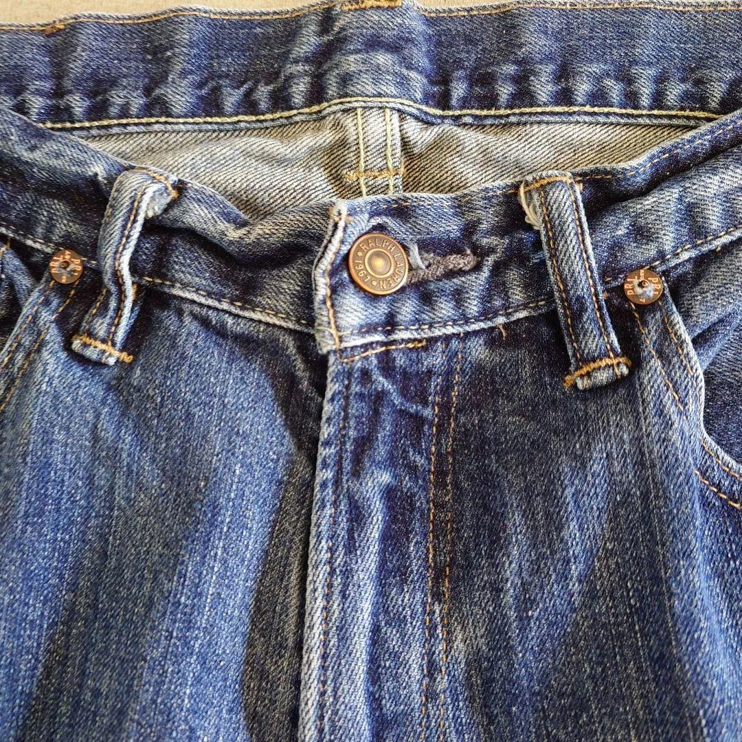 POLORALPHLAUREN DENIM ポロラルフローレン　ジーンズ　デニム　W32 L30