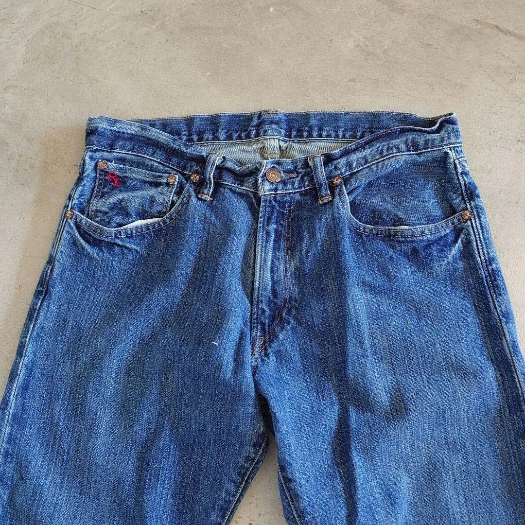 POLORALPHLAUREN DENIM ポロラルフローレン　ジーンズ　デニム　W32 L30