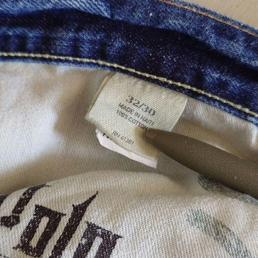 POLORALPHLAUREN DENIM ポロラルフローレン　ジーンズ　デニム　W32 L30