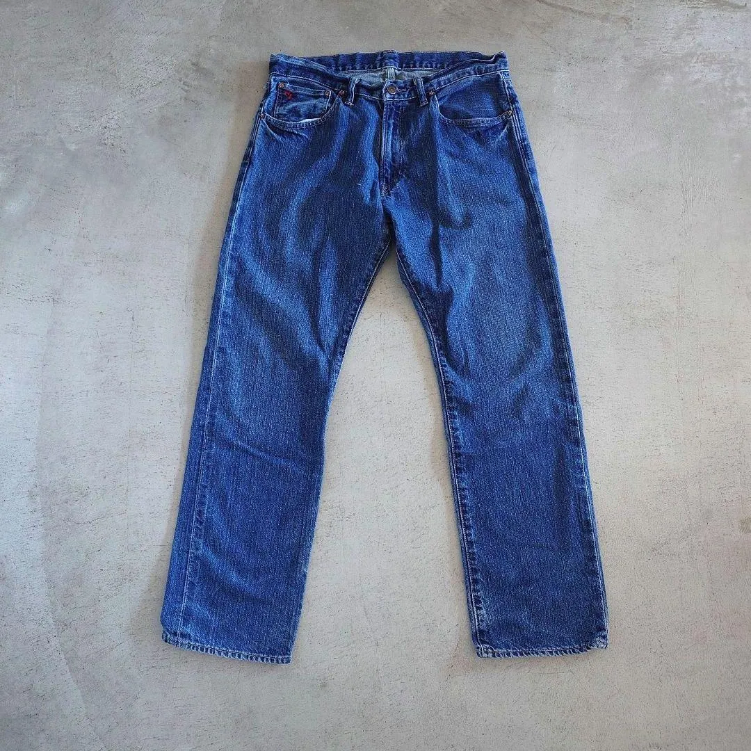 POLORALPHLAUREN DENIM ポロラルフローレン　ジーンズ　デニム　W32 L30