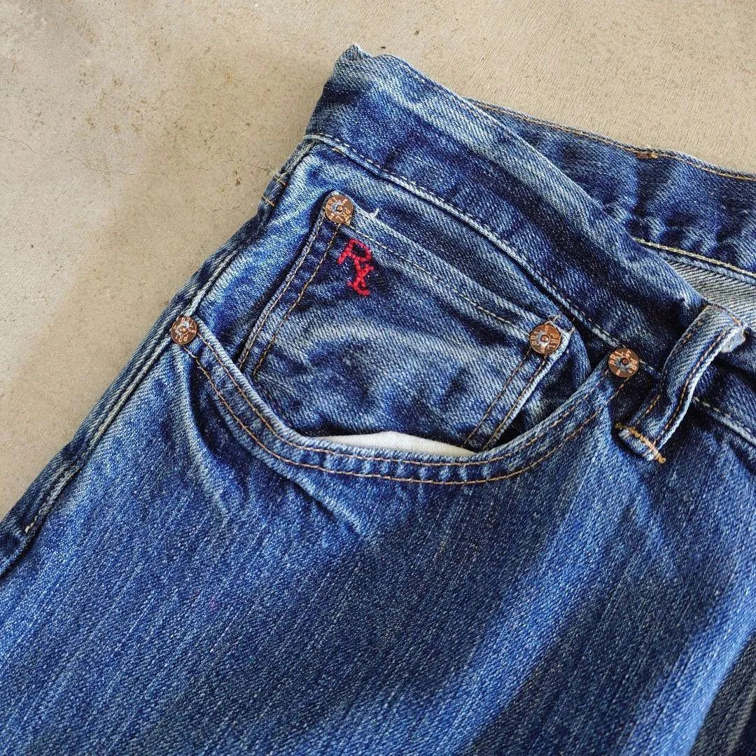 POLORALPHLAUREN DENIM ポロラルフローレン　ジーンズ　デニム　W32 L30