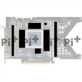 Pre-Cut Thermal Pads for Nvidia 3090 FE (Founders Edition) ( Higher Quality Thermal Pad )