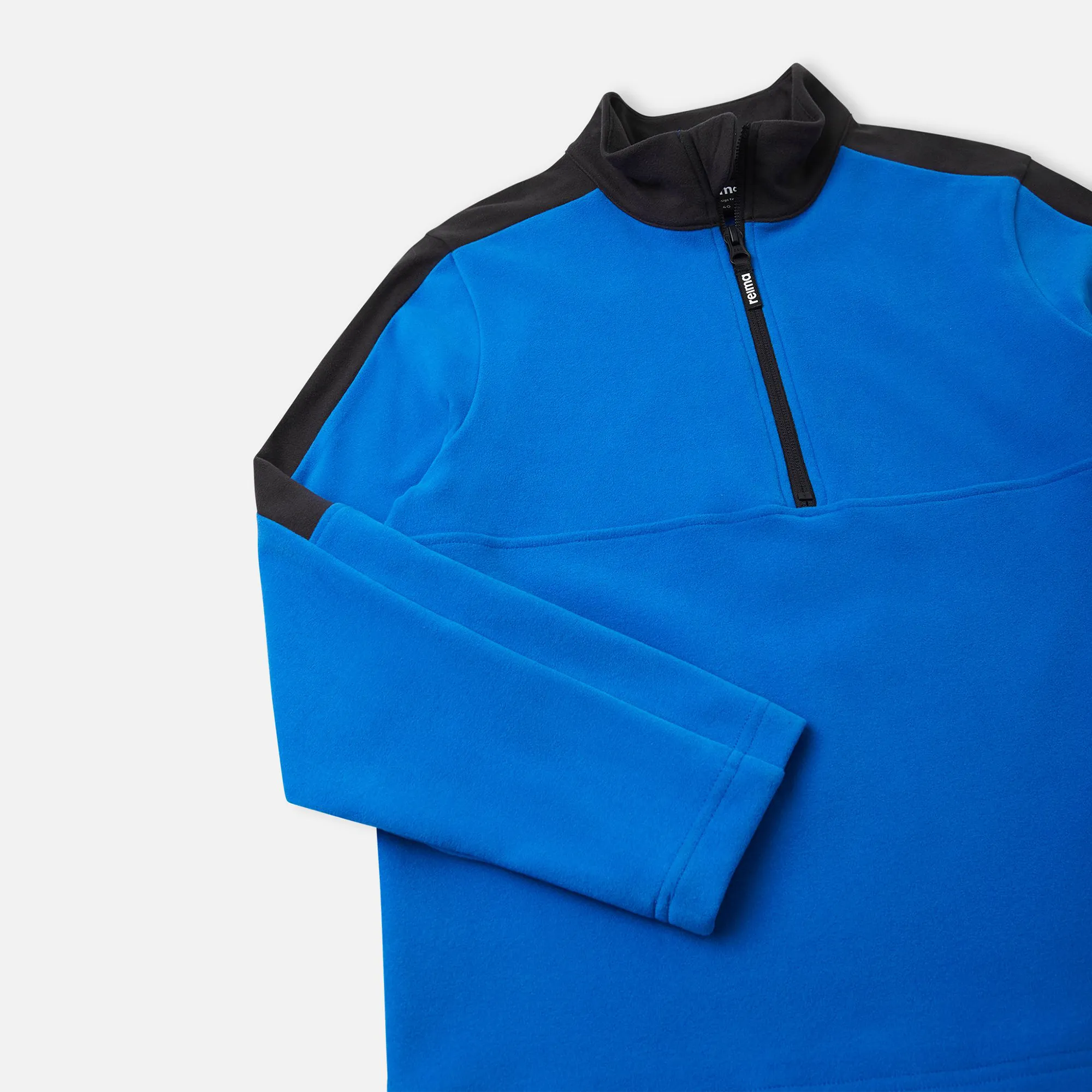 Reima Juniors' Technical Fleece - Bright Blue