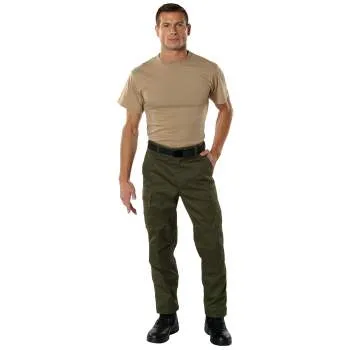 Rothco Tactical BDU Pants /  Olive Drab