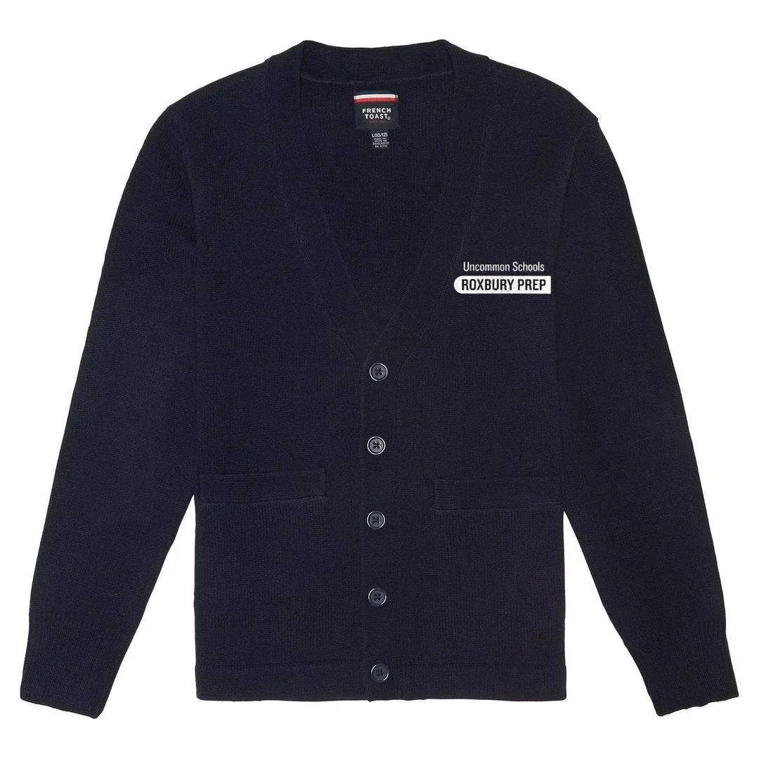 Roxbury Prep Uncommon - Cardigan - Adult